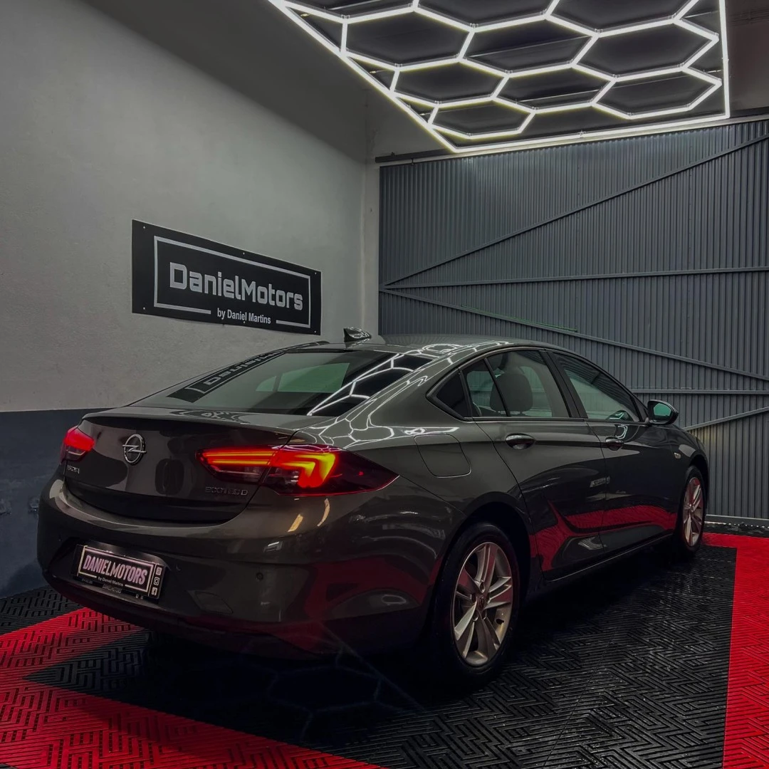 Opel Insignia Grand Sport 1.6 CDTi Selective