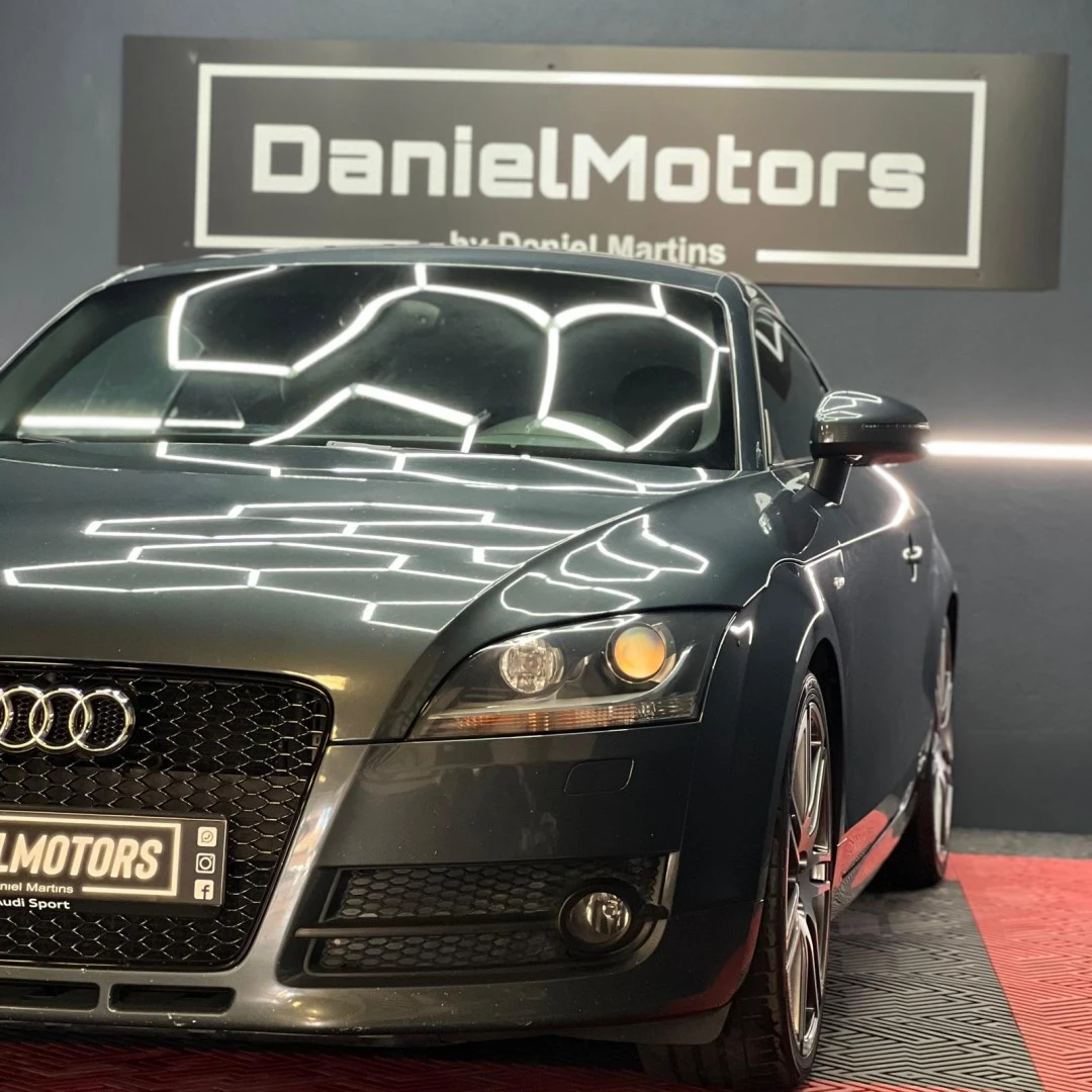 Audi TT Coupé 2.0 TDI quattro S-line