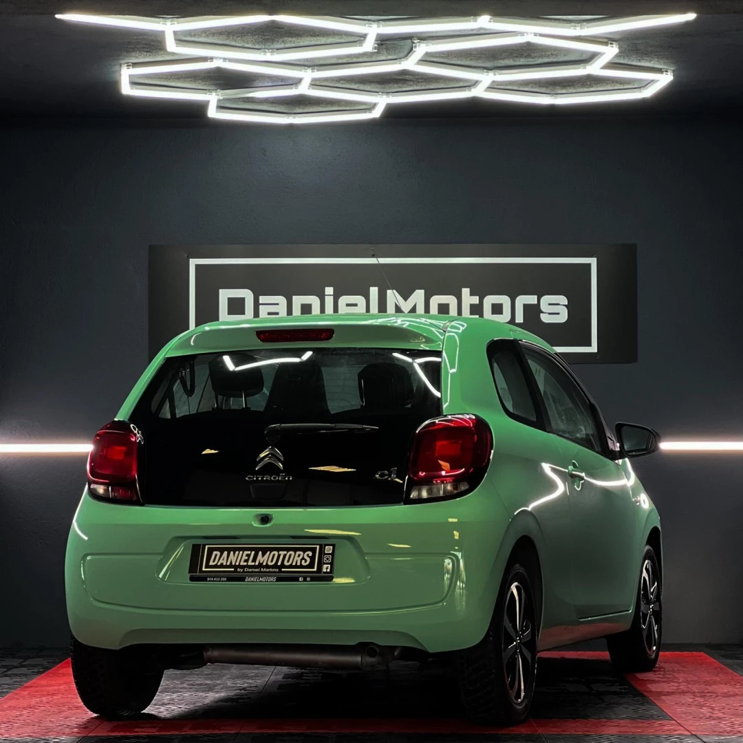 Citroën C1 1.2 VTi Shine
