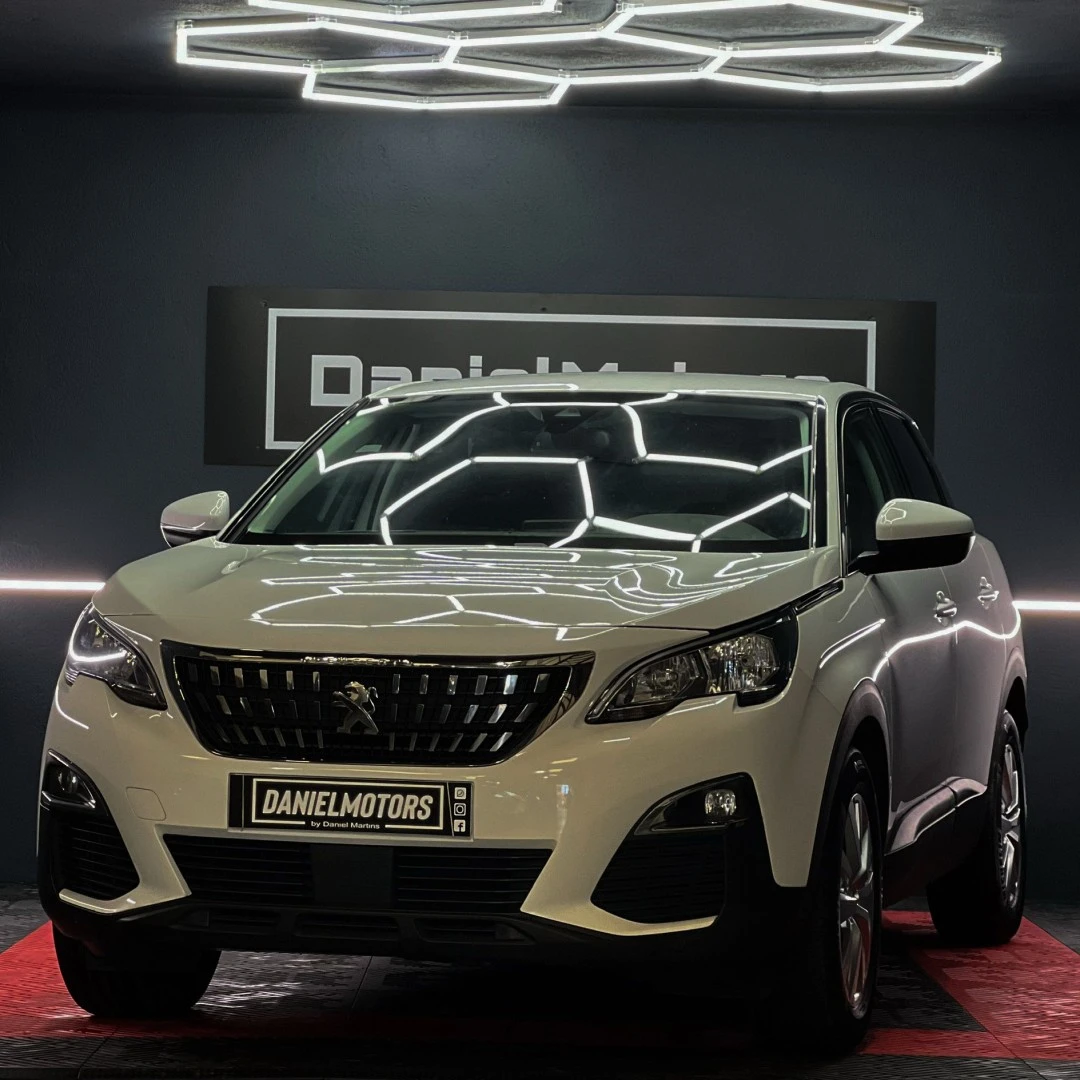 Peugeot 3008 BlueHDi 130 Stop &amp; Start Active Pack
