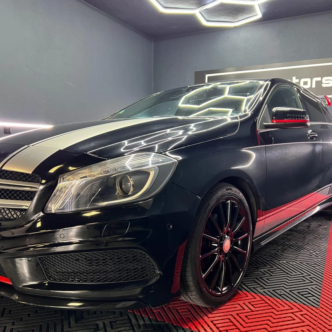 Mercedes-Benz A 180 CDi BE AMG Line