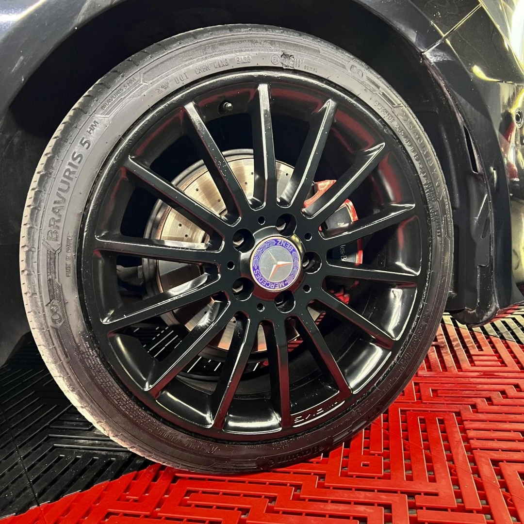 Mercedes-Benz A 180 CDi BE AMG Line