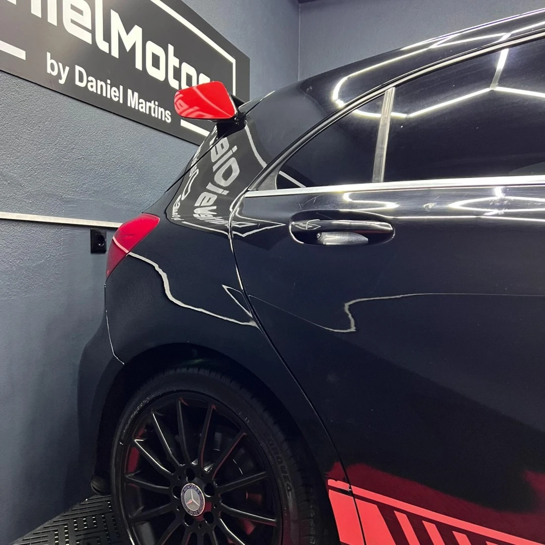 Mercedes-Benz A 180 CDi BE AMG Line