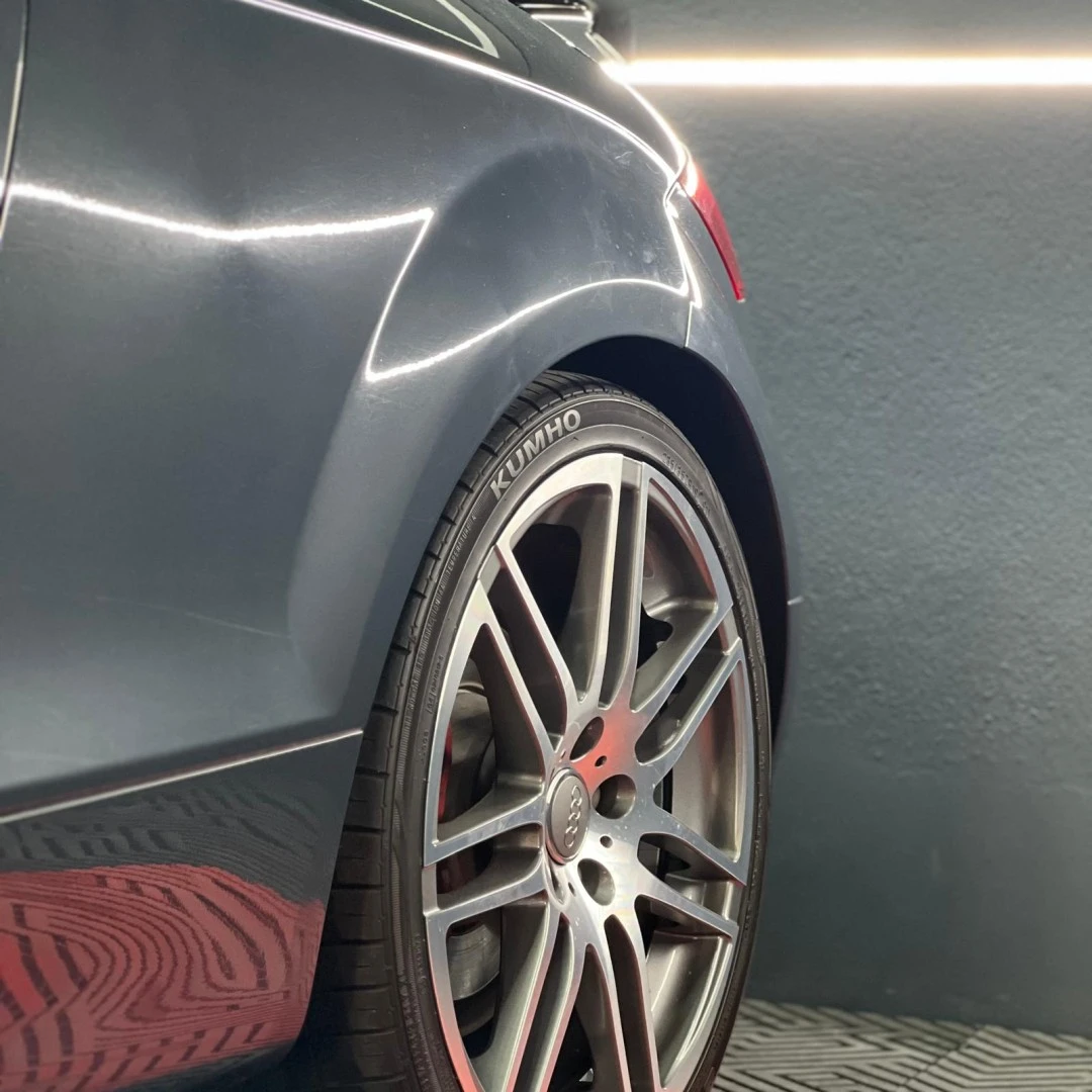 Audi TT Coupé 2.0 TDI quattro S-line