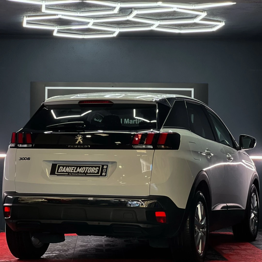 Peugeot 3008 BlueHDi 130 Stop &amp; Start Active Pack