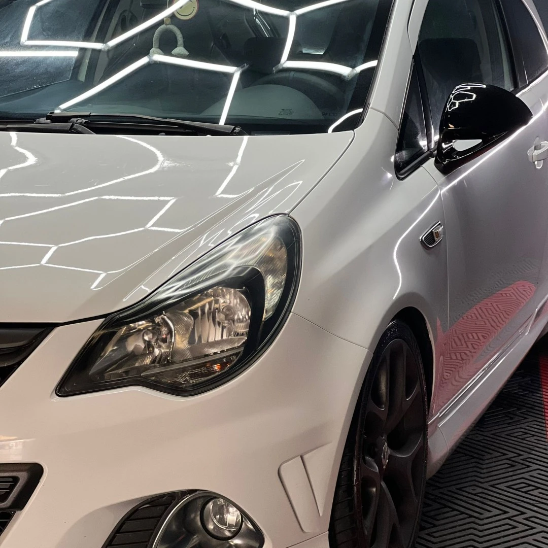 Opel Corsa 1.6 Turbo OPC