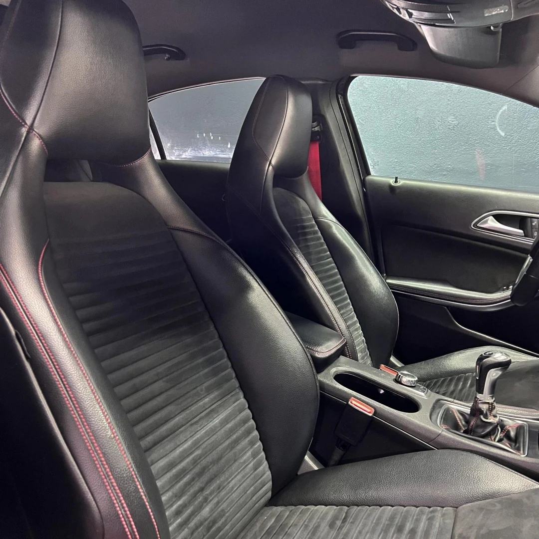 Mercedes-Benz A 180 CDi BE AMG Line