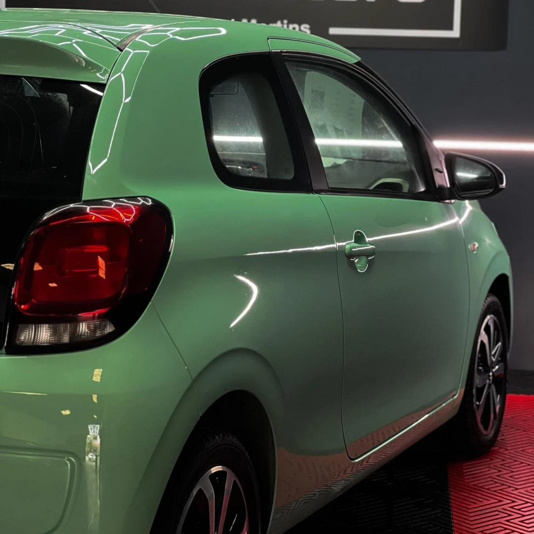 Citroën C1 1.2 VTi Shine