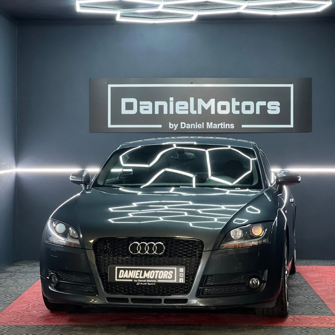 Audi TT Coupé 2.0 TDI quattro S-line