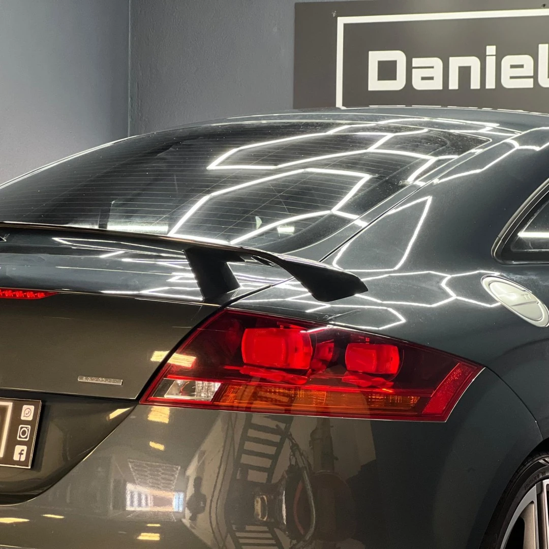 Audi TT Coupé 2.0 TDI quattro S-line