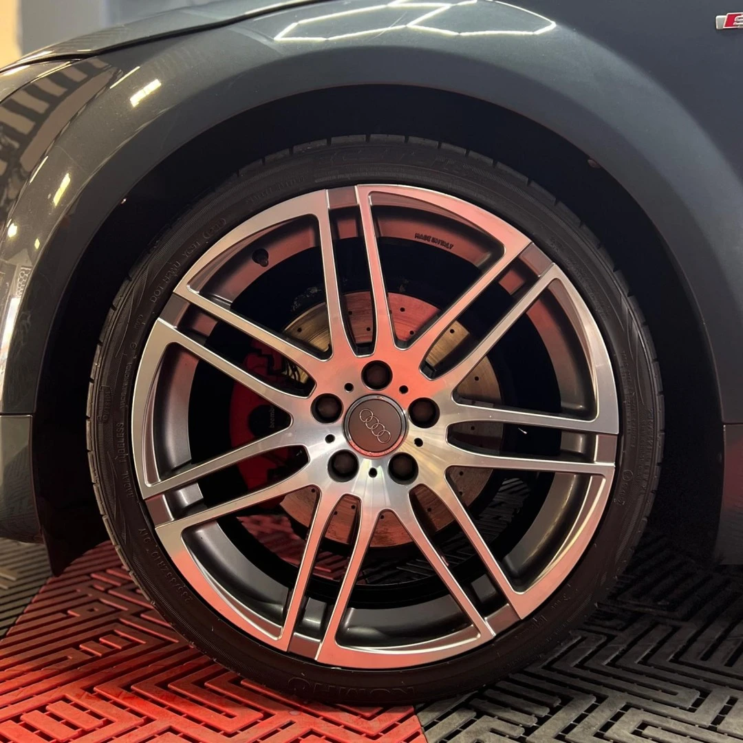 Audi TT Coupé 2.0 TDI quattro S-line