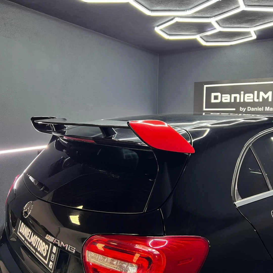 Mercedes-Benz A 180 CDi BE AMG Line