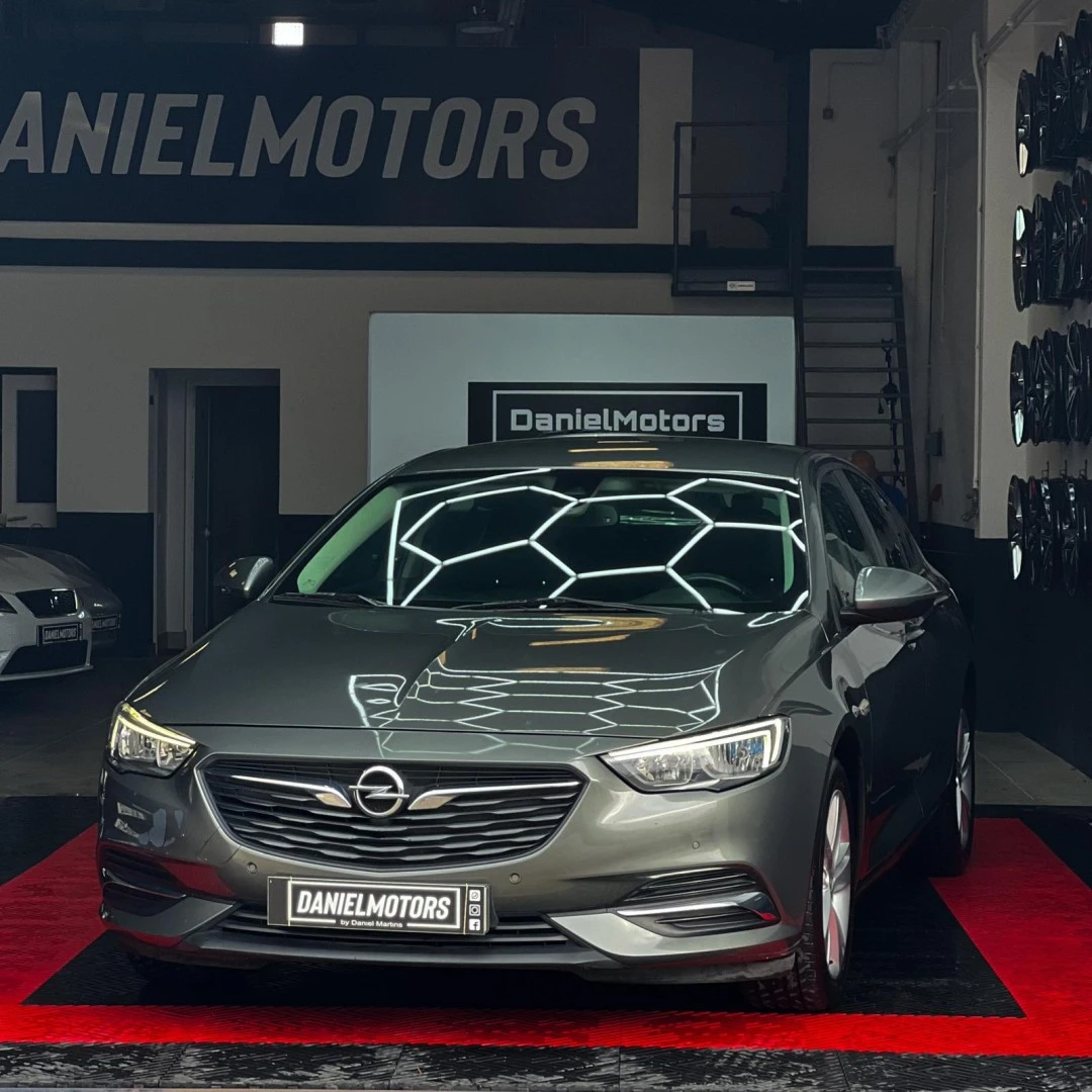Opel Insignia Grand Sport 1.6 CDTi Selective