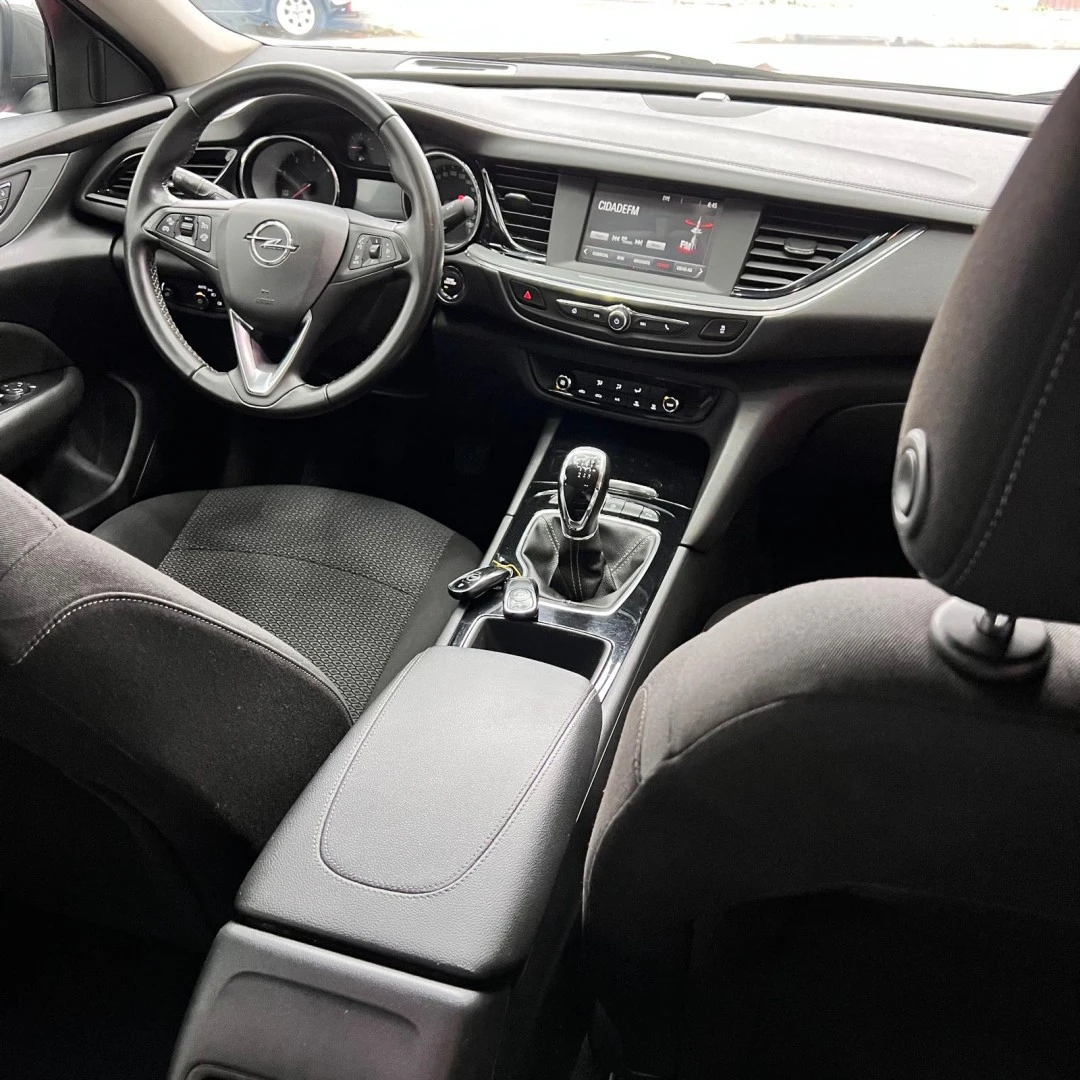 Opel Insignia Grand Sport 1.6 CDTi Selective