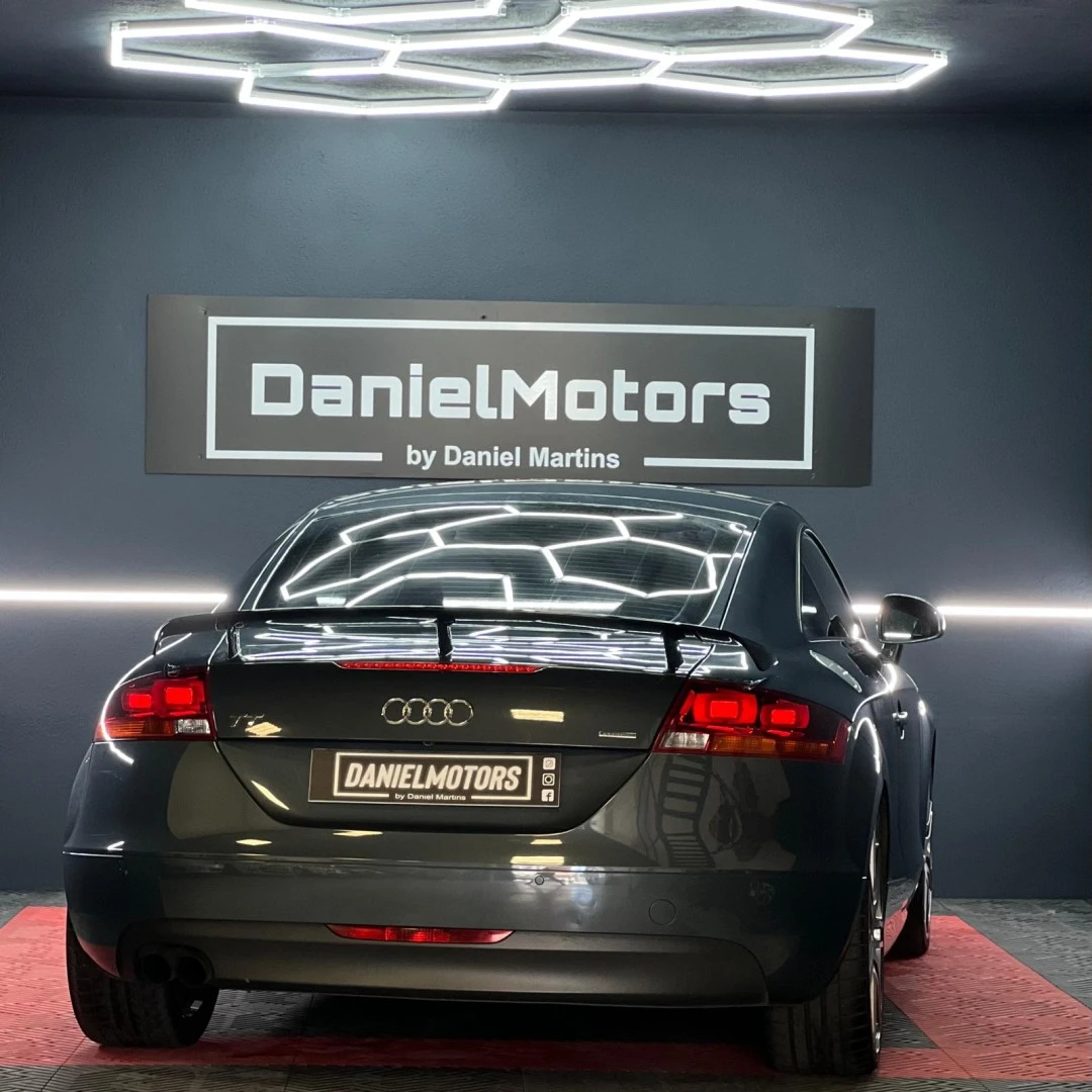 Audi TT Coupé 2.0 TDI quattro S-line
