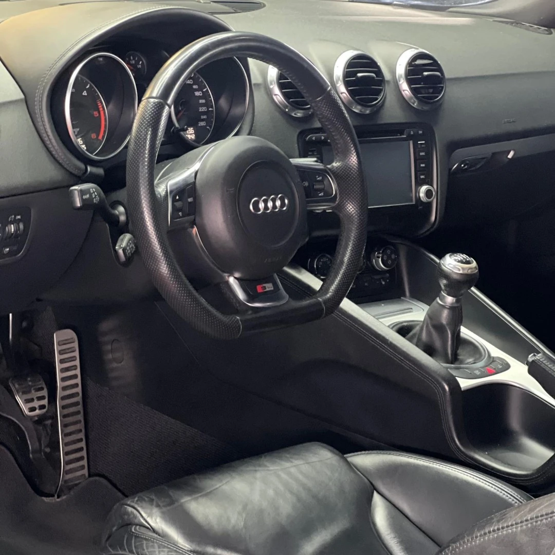 Audi TT Coupé 2.0 TDI quattro S-line