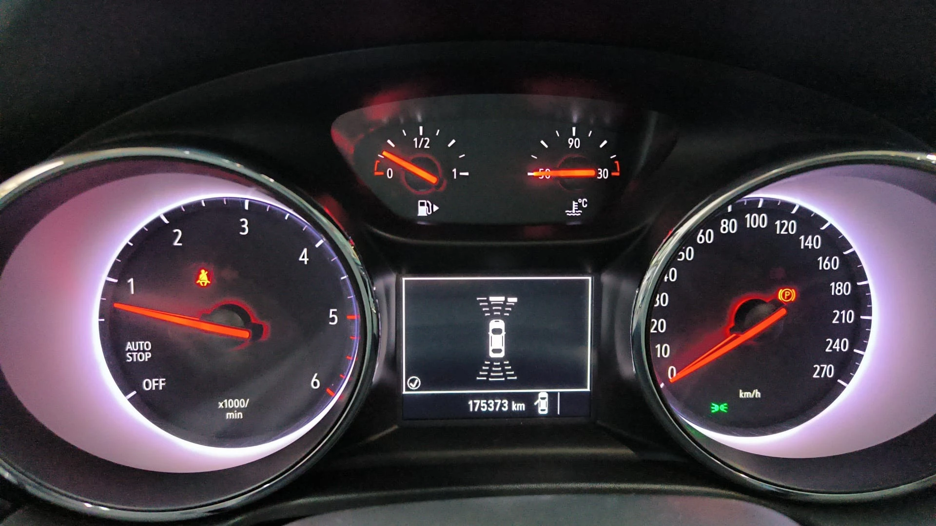 Opel Insignia Grand Sport 1.6 CDTi Selective