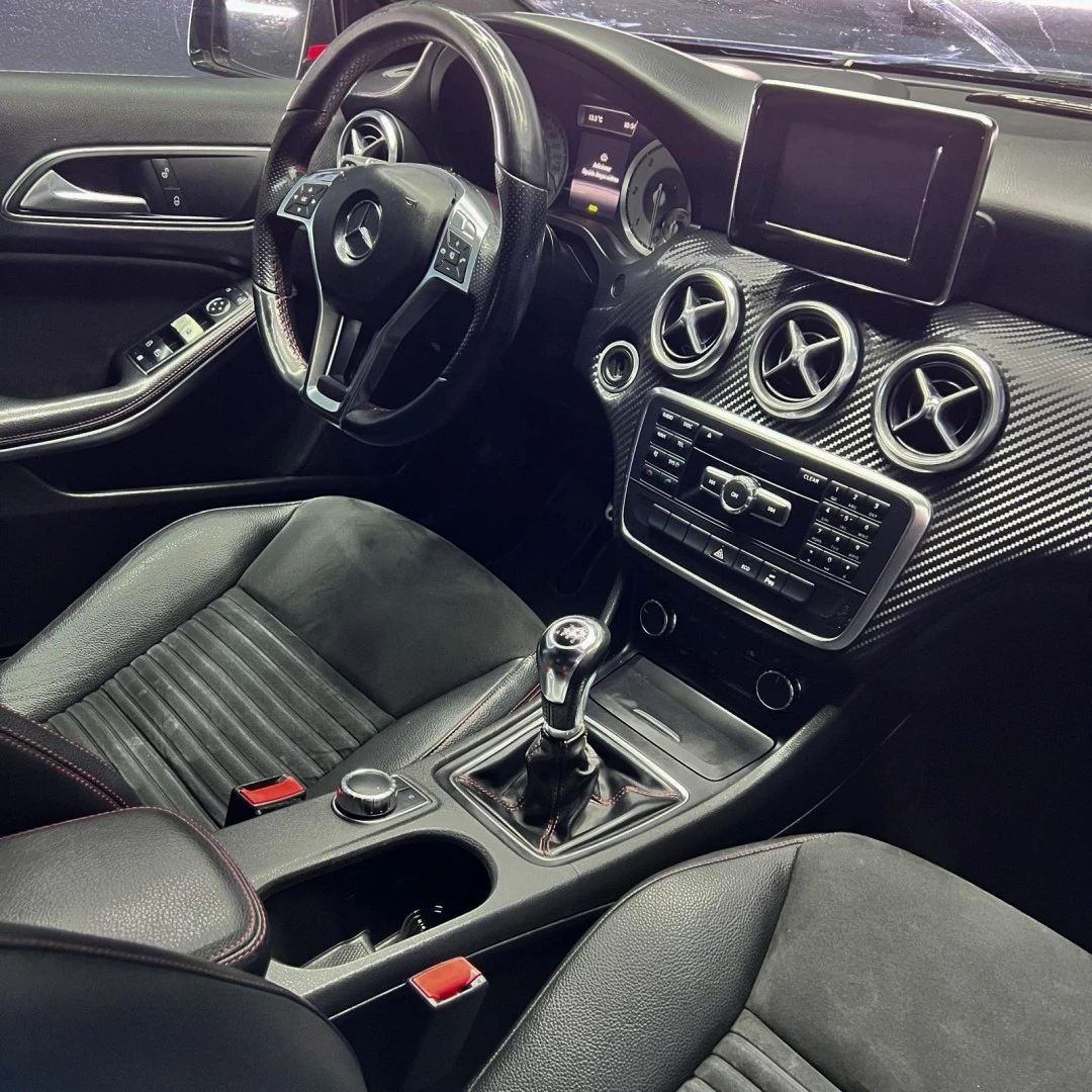 Mercedes-Benz A 180 CDi BE AMG Line