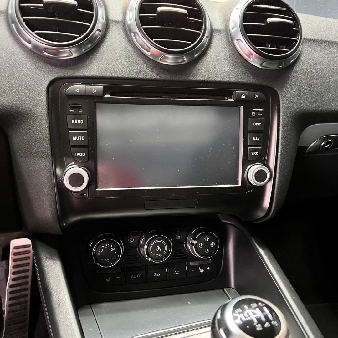 Audi TT Coupé 2.0 TDI quattro S-line
