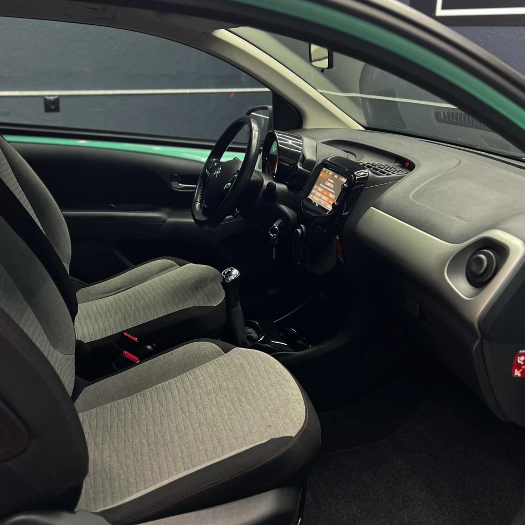 Citroën C1 1.2 VTi Shine