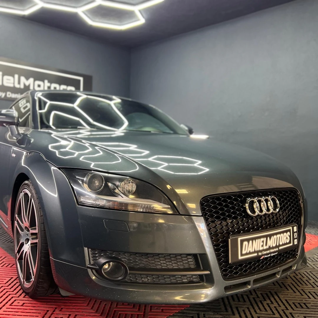 Audi TT Coupé 2.0 TDI quattro S-line