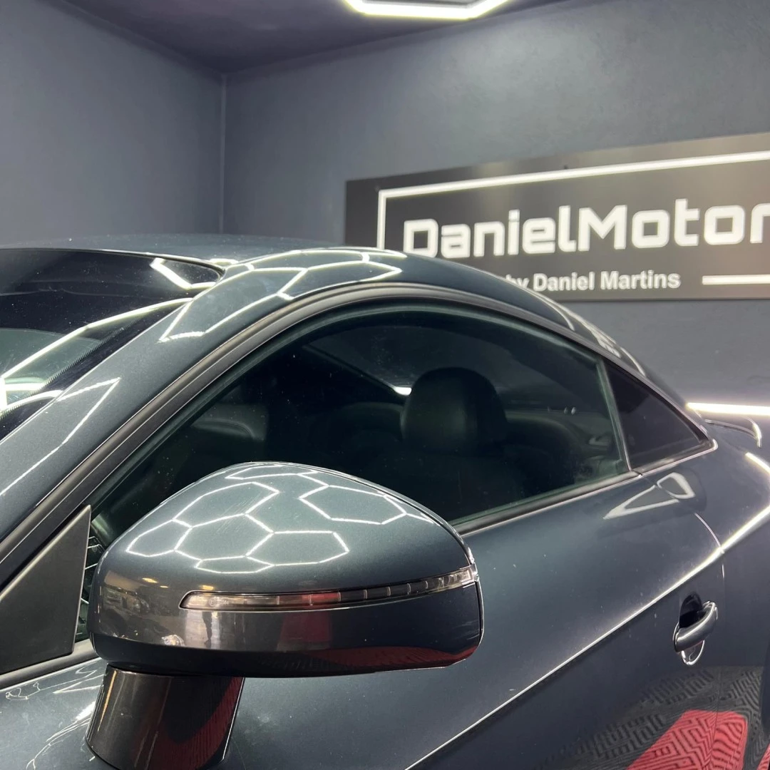 Audi TT Coupé 2.0 TDI quattro S-line