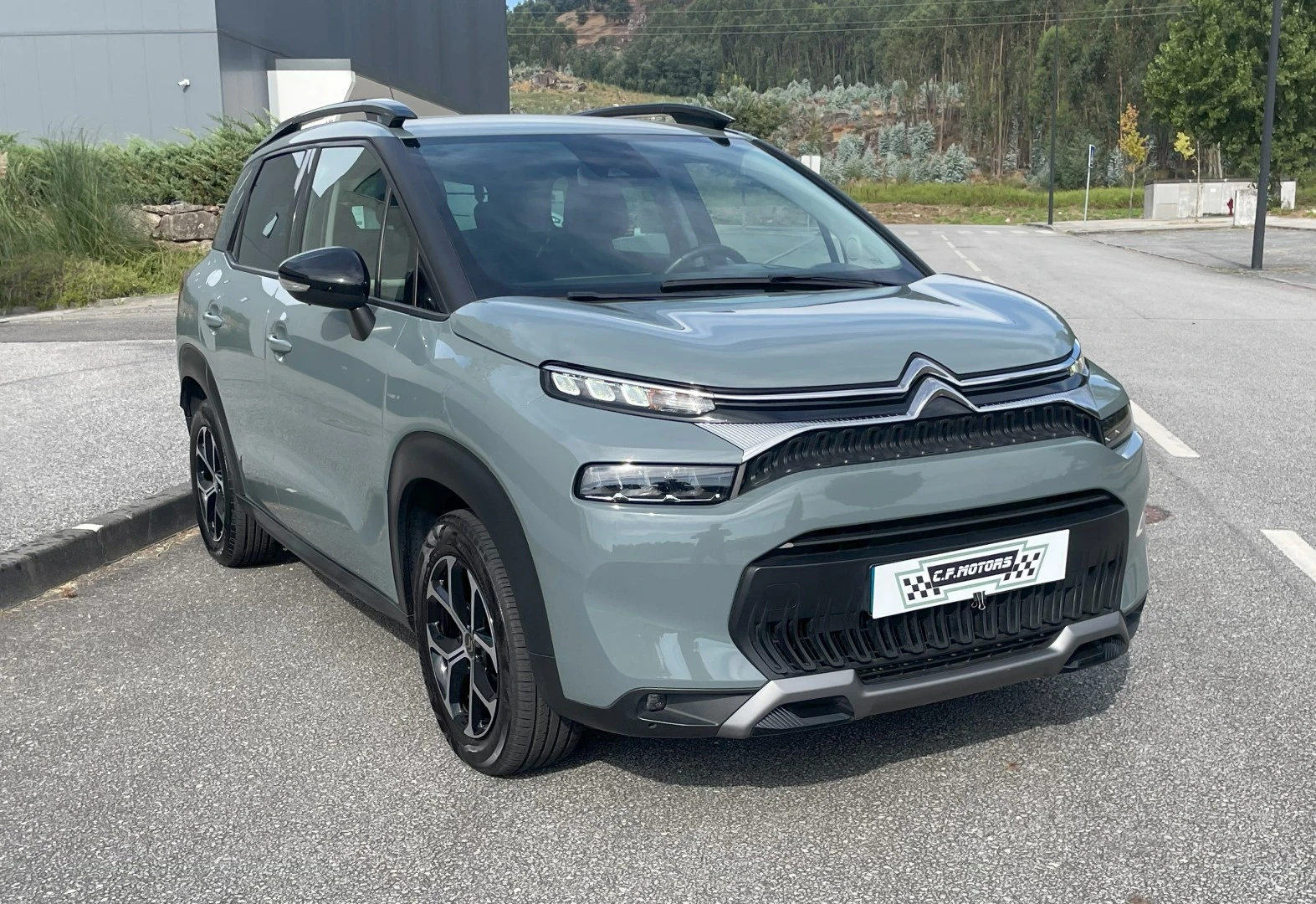 Citroën C3 Aircross PureTech 110 Stop &amp; Start Shine