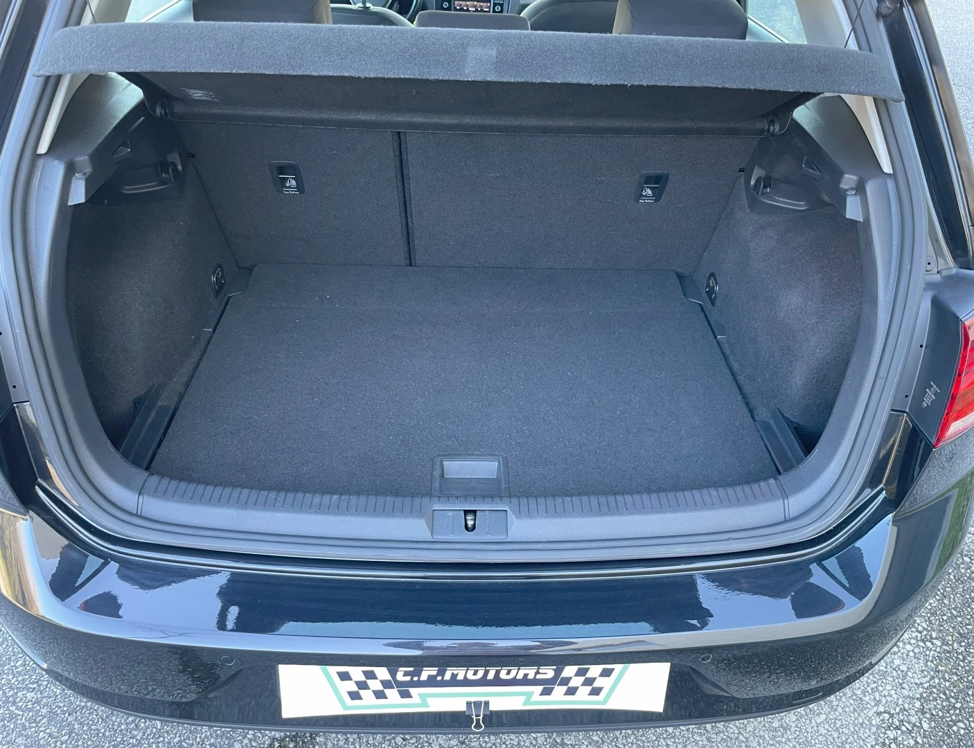 VW Golf 1.6 TDI Trendline