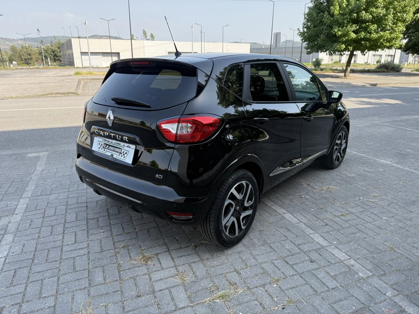 Renault Captur 1.5 dCi Exclusive