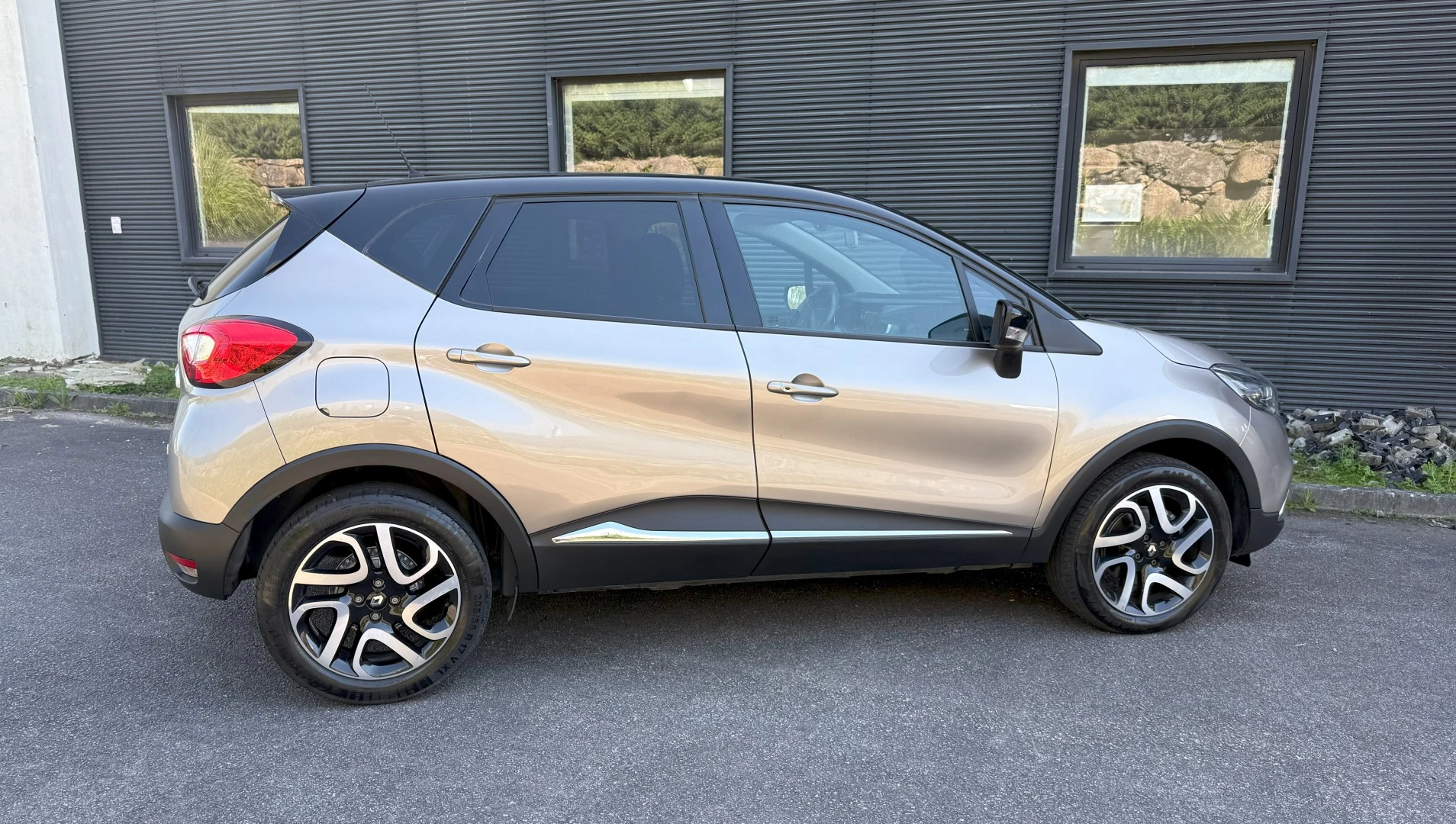 Renault Captur 1.5 dCi Exclusive