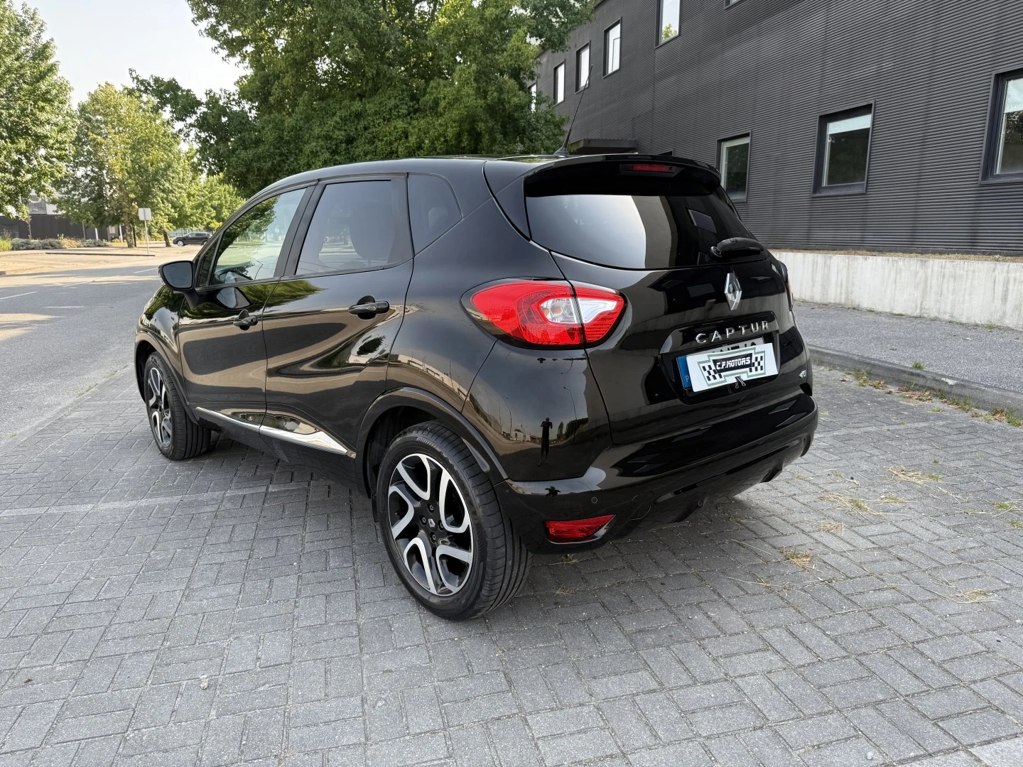 Renault Captur 1.5 dCi Exclusive
