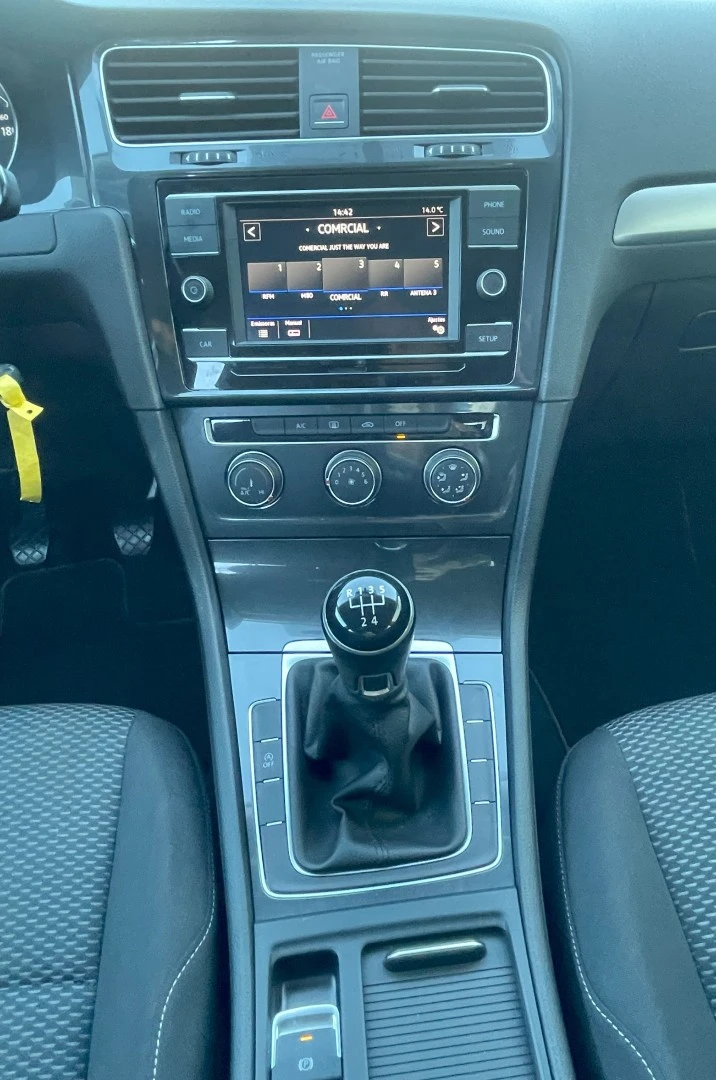 VW Golf 1.6 TDI Trendline