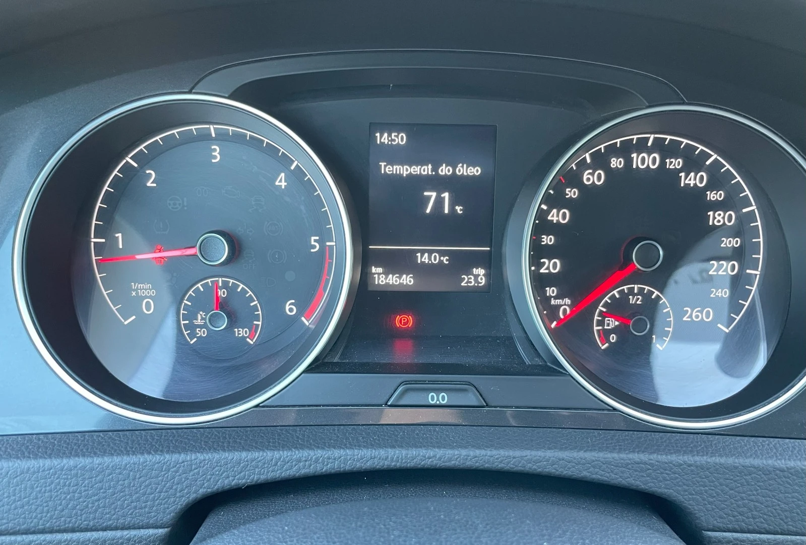 VW Golf 1.6 TDI Trendline