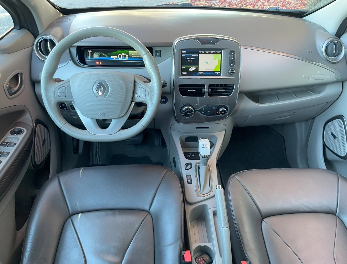 Renault Zoe (c/ Bateria) SL Bose Edition 40