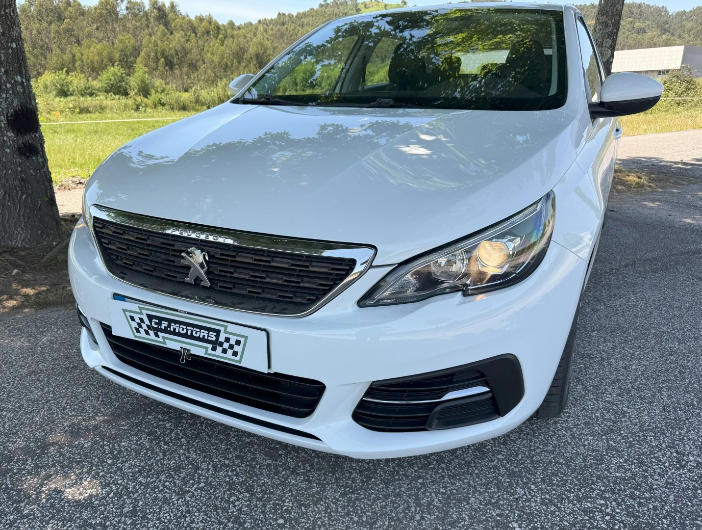 Peugeot 308 1.5 BlueHDi Active Pack