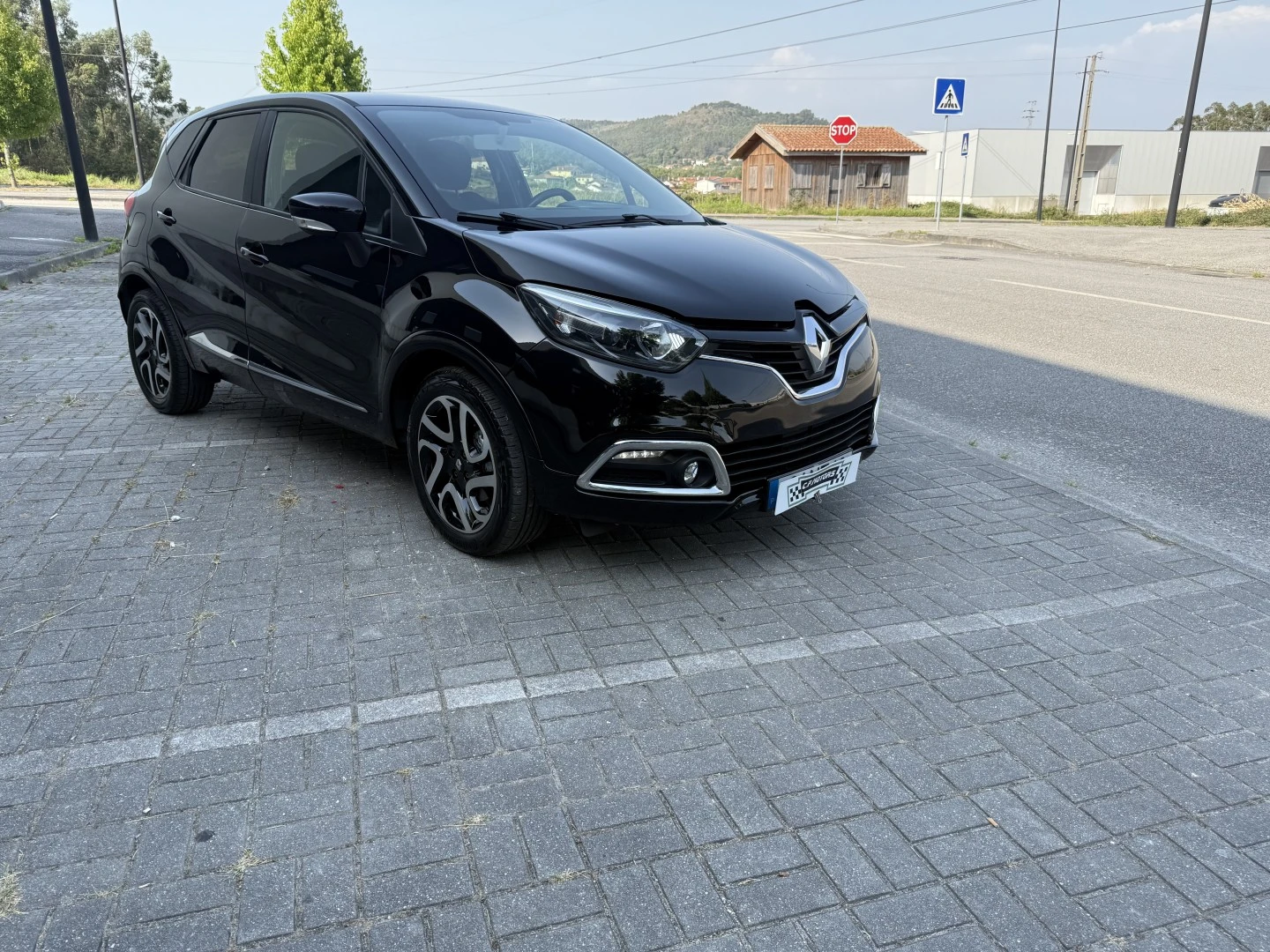 Renault Captur 1.5 dCi Exclusive