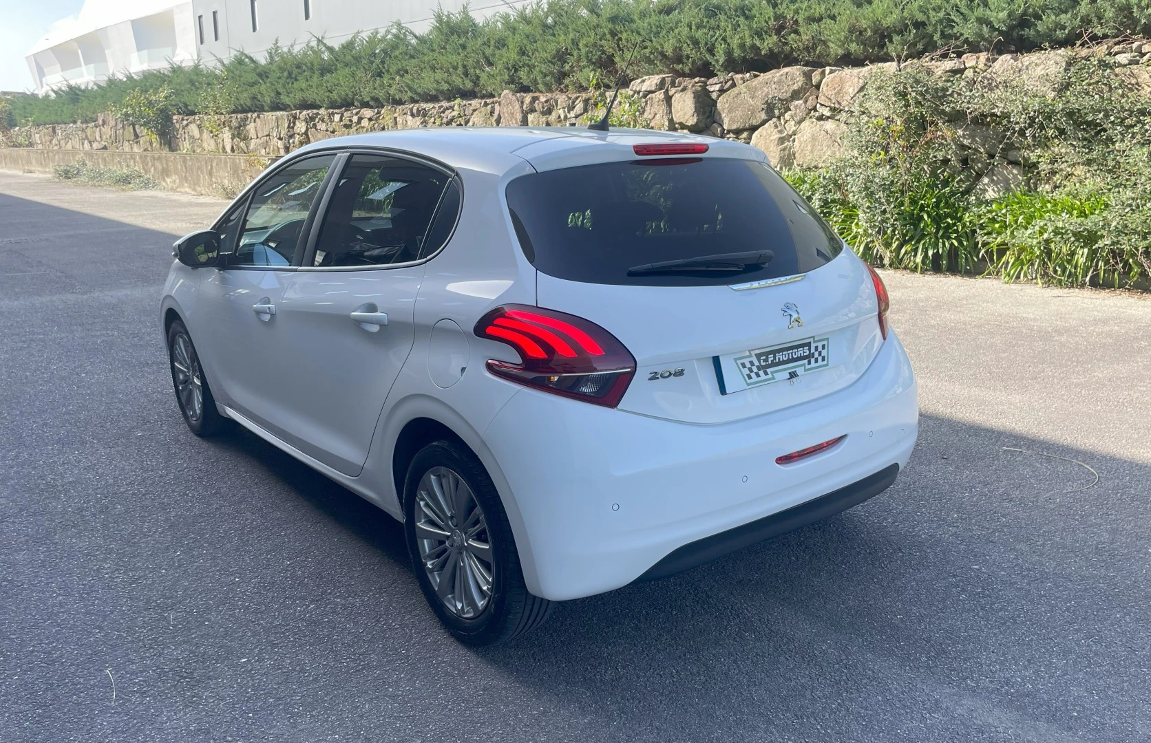 Peugeot 208 1.5 BlueHDi Signature