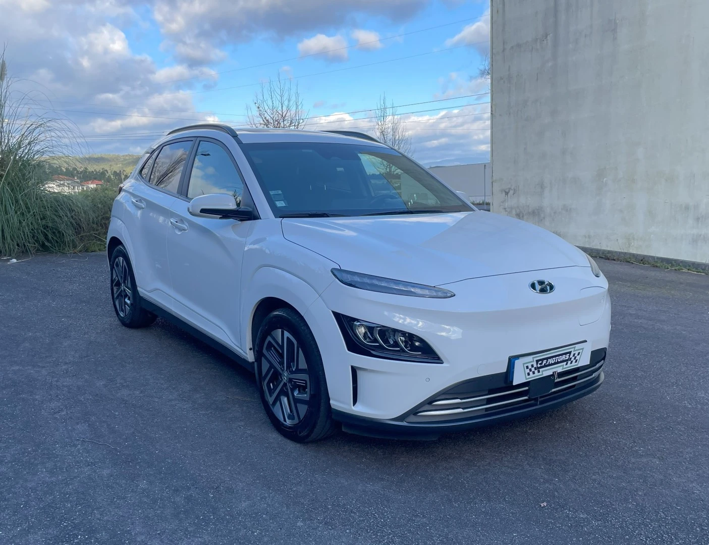 Hyundai Kauai EV 39kWh Executive