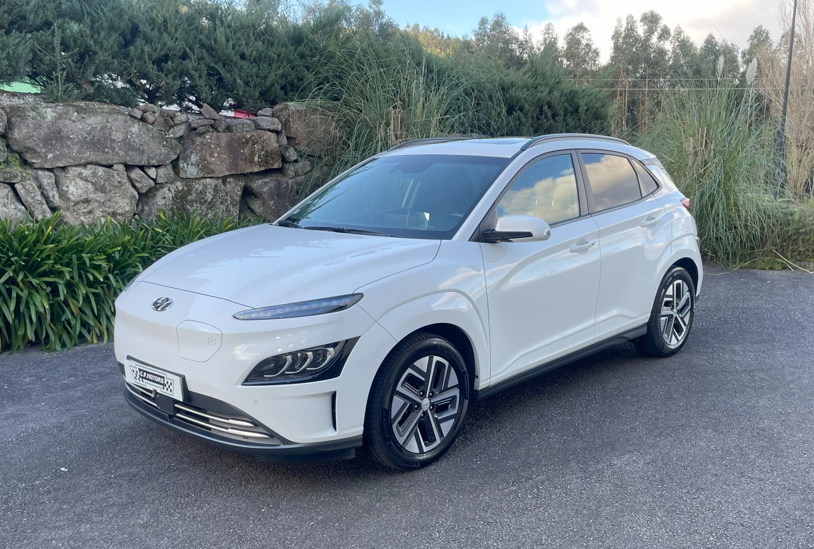 Hyundai Kauai EV 39kWh Executive