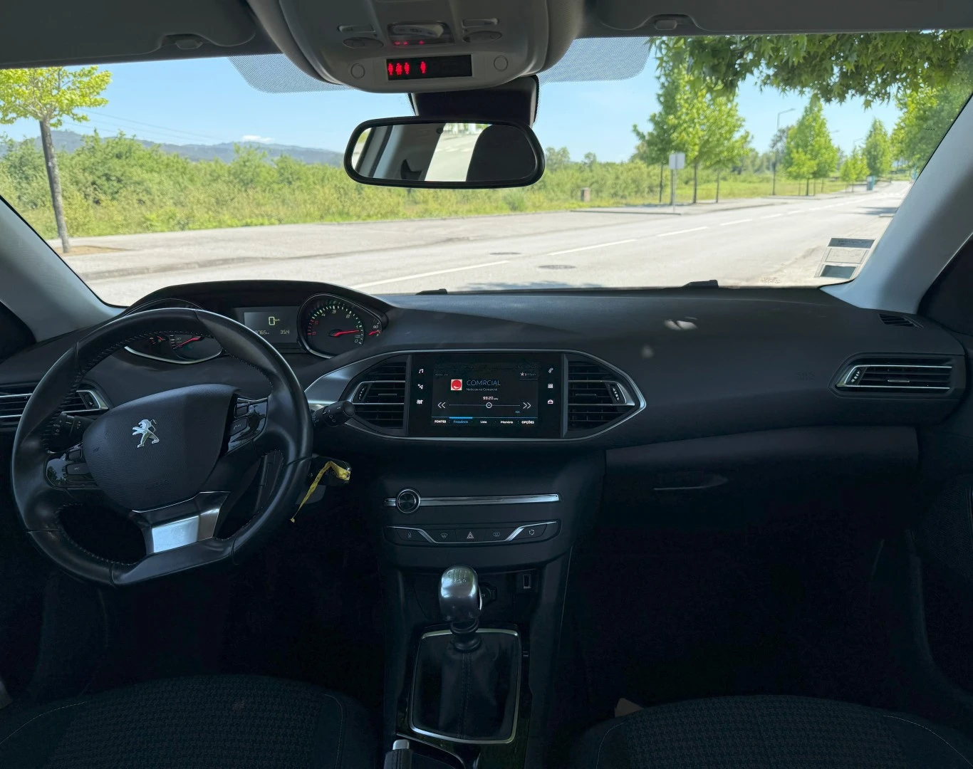 Peugeot 308 1.5 BlueHDi Active Pack