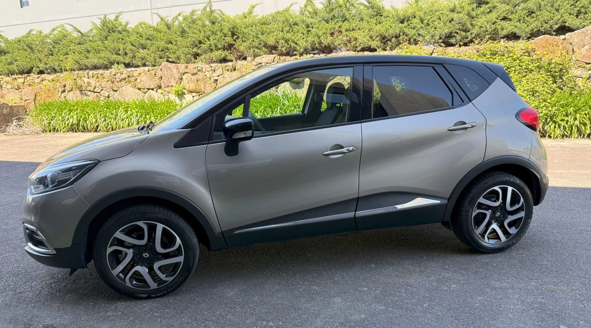 Renault Captur 1.5 dCi Exclusive
