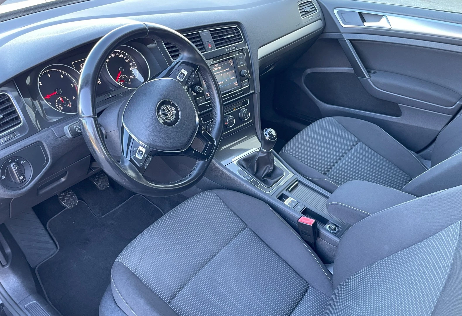 VW Golf 1.6 TDI Trendline
