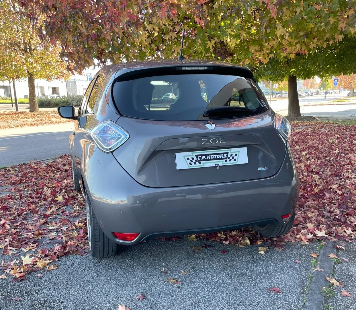 Renault Zoe (c/ Bateria) SL Bose Edition 40