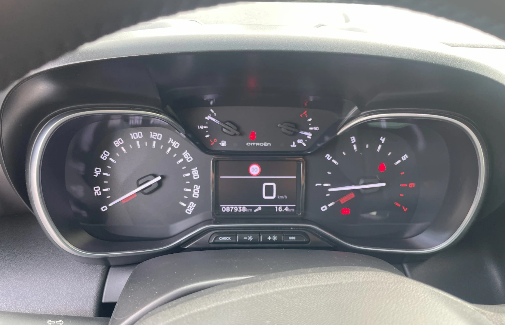 Citroën C3 Aircross PureTech 110 Stop &amp; Start Shine