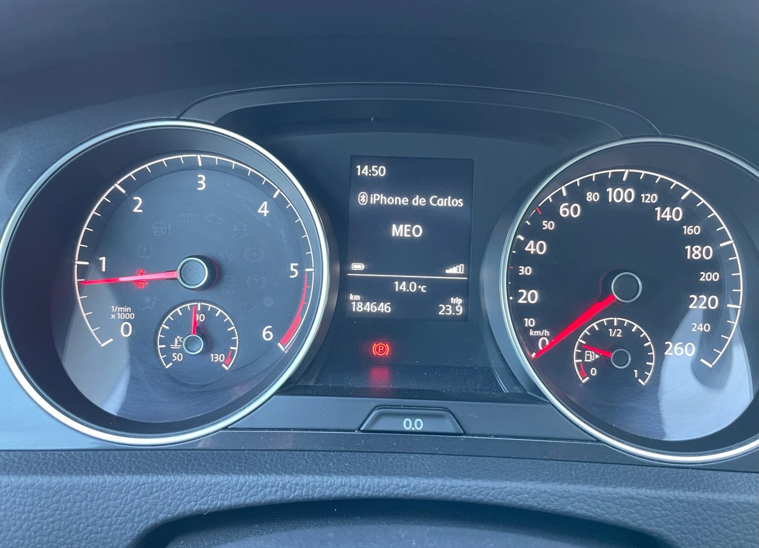 VW Golf 1.6 TDI Trendline