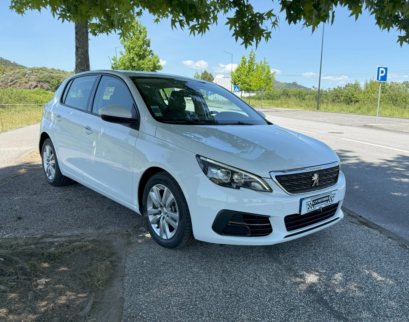 Peugeot 308 1.5 BlueHDi Active Pack