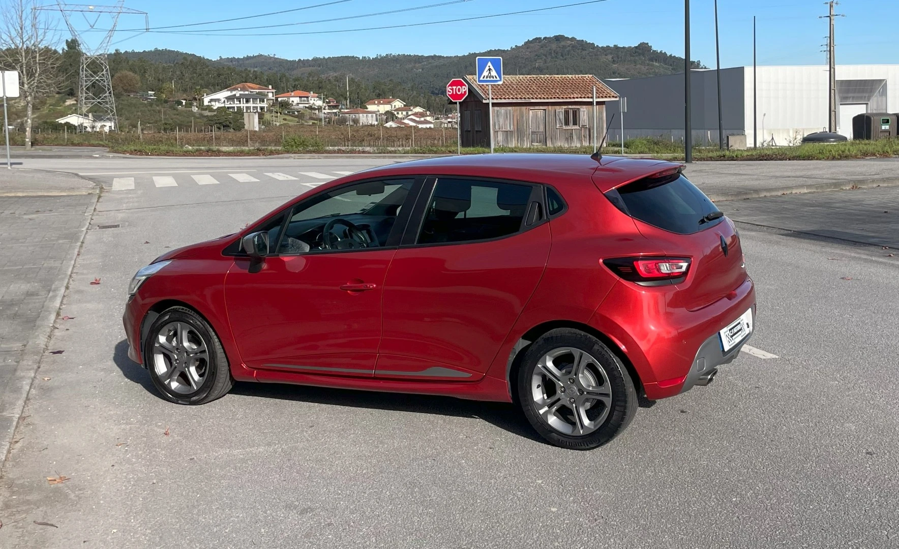 Renault Clio 0.9 TCe GT Line