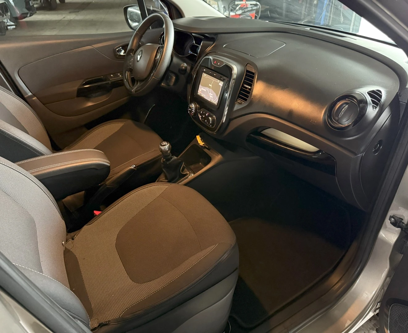 Renault Captur 1.5 dCi Exclusive
