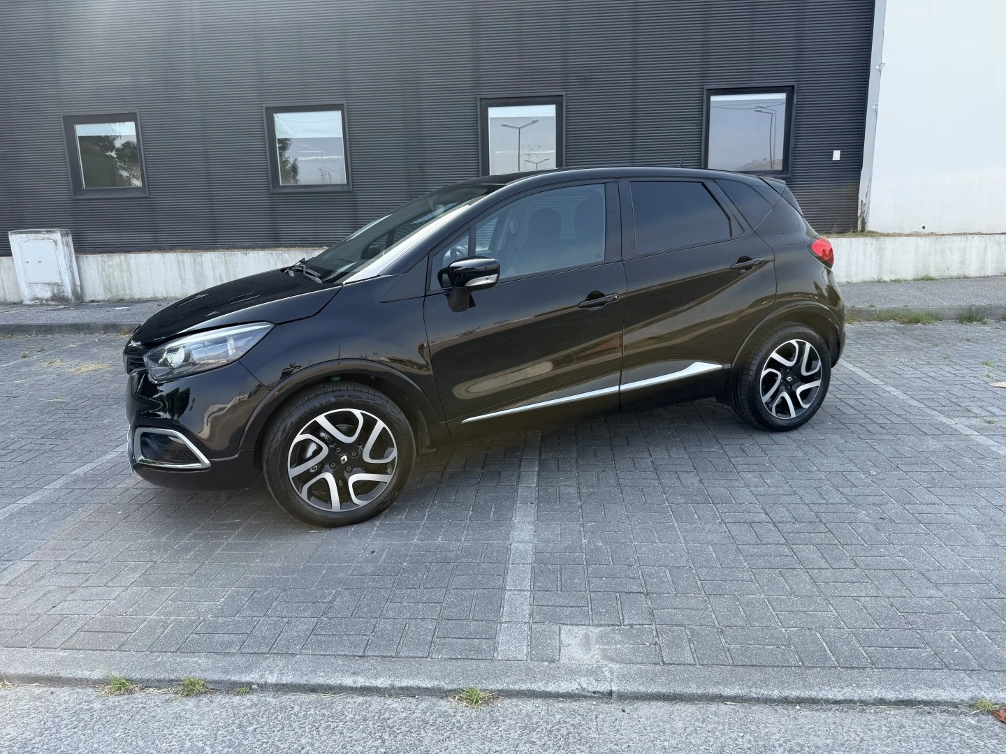 Renault Captur 1.5 dCi Exclusive