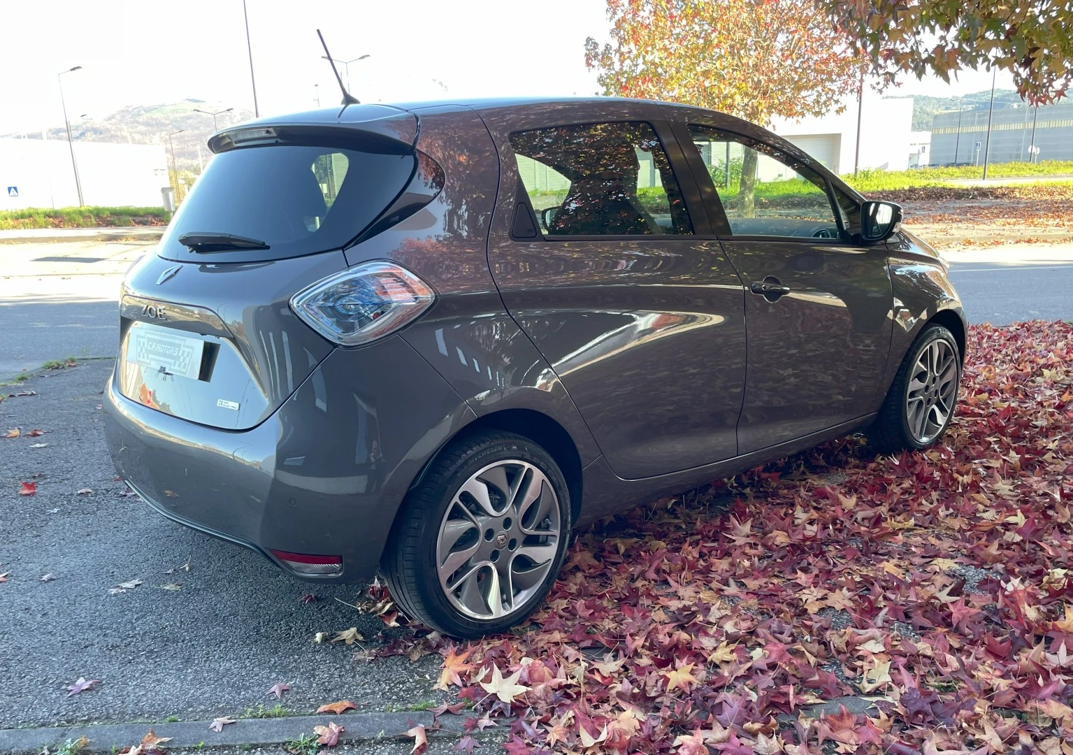 Renault Zoe (c/ Bateria) SL Bose Edition 40